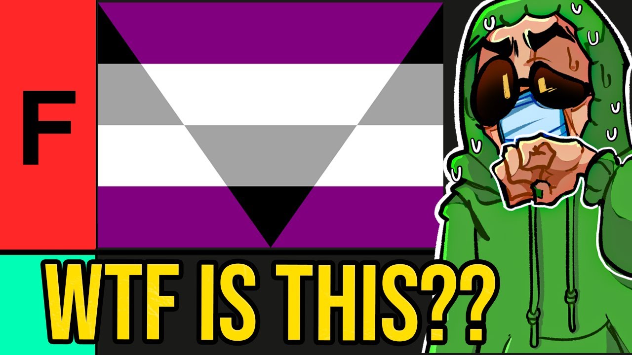 I Ranked EVERY Pride Flag.