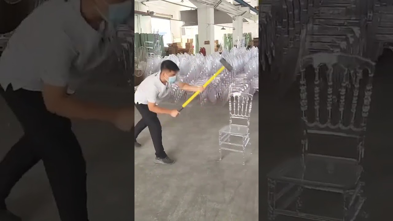 Smart chair #glass chair #smart gadgets #shorts #trending