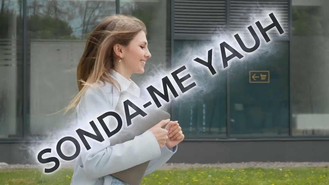 SONDA-ME YAUH. BASEADO NO SALMOS 139. R