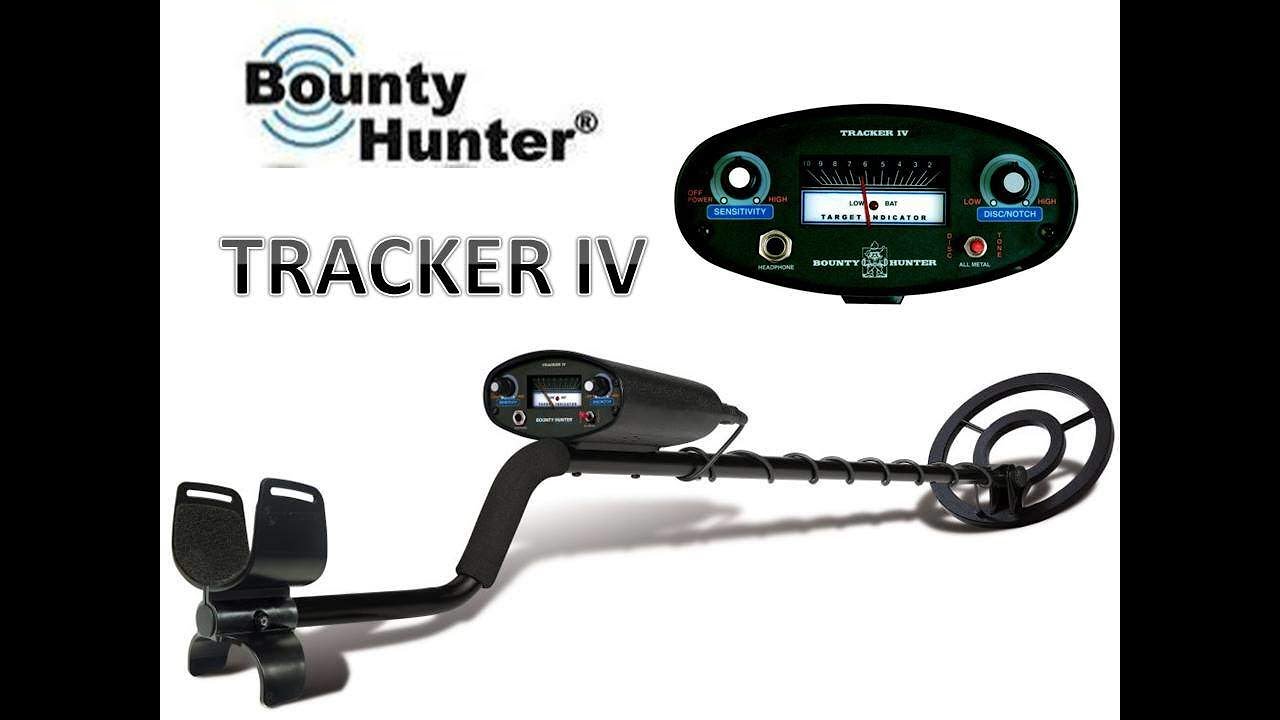 Тест одного из самых дешевых металлоискателей. Bounty hunter tracker IV