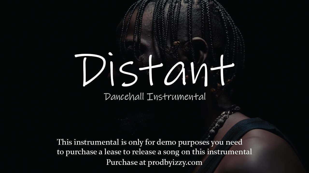 [FREE] Dancehall Riddim Instrumental 2026 - 