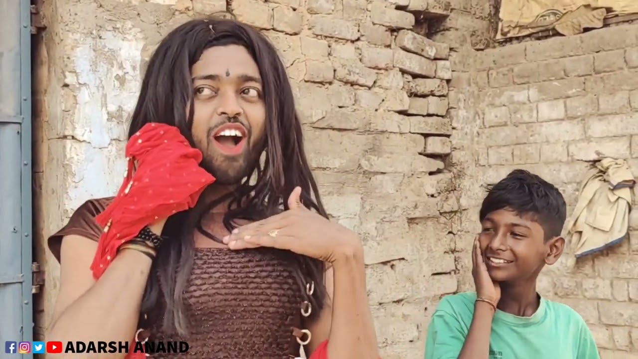 Maine Koi Jaadu Nahi Kiya | New Funny Dance By Bhagalpur Ki Jiya • Adarsh No.1