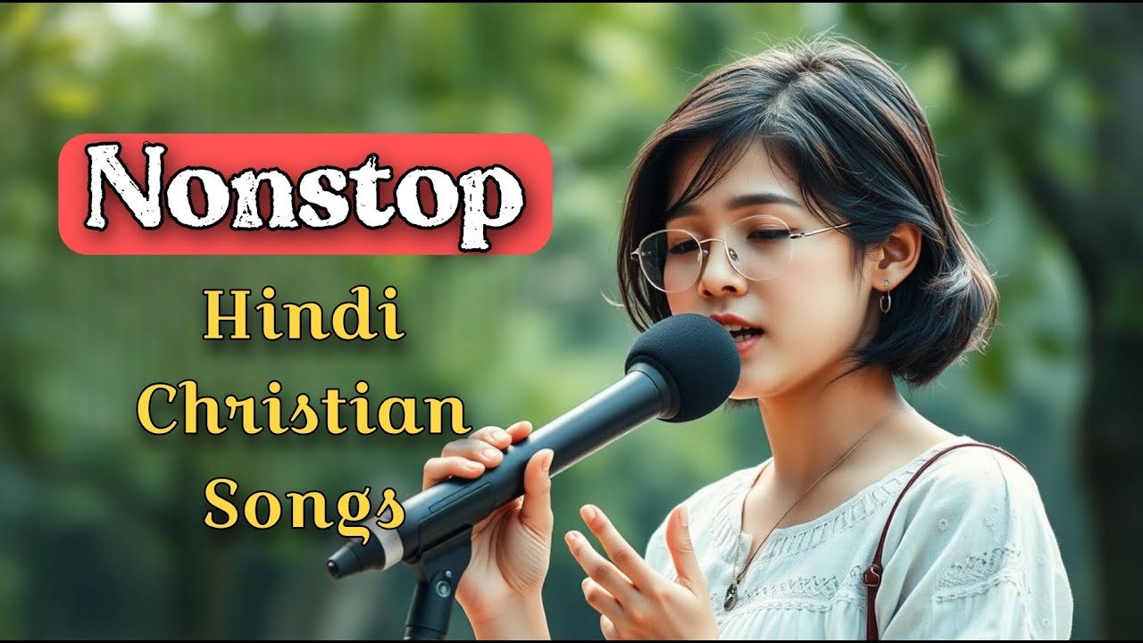 Nonstop Hindi Christian Song | Nonstop Hindi Gospel Songs | Subha Ki Aradhana Geet | Bhajans Songs |
