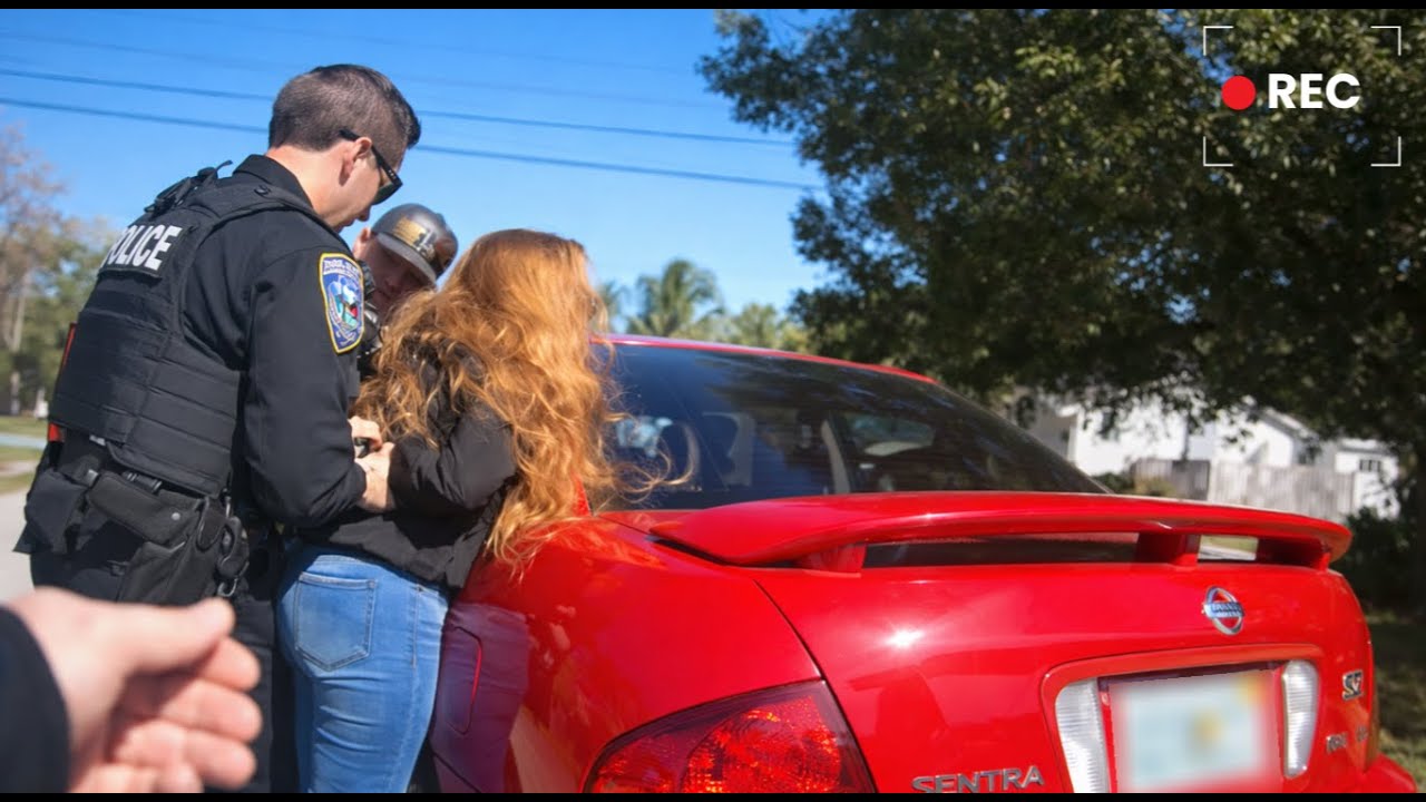Florida Woman Road Rages and Gets Arrested.. But Did She Deserve It?