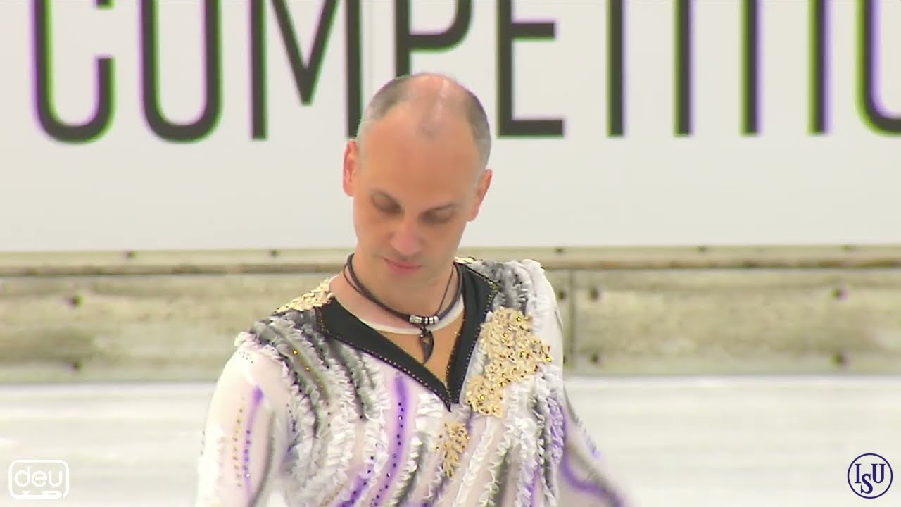 Oberstdorf 2025 - Artistic Bronze Men I + II - First Place - Davide M.