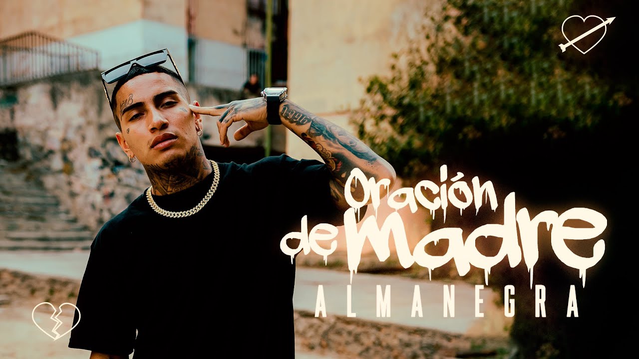 Almanegra - Oración De Madre