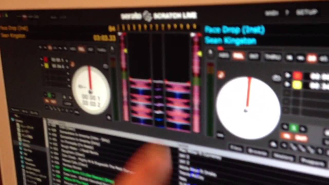 DJ基礎 Mix上達への道