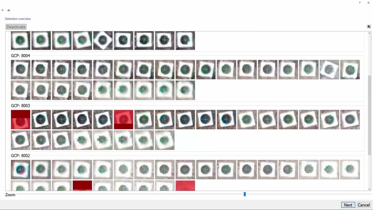 Basic 3Dsurvey workflow from images to traditional orthophoto for 3Dsurvey 2.13