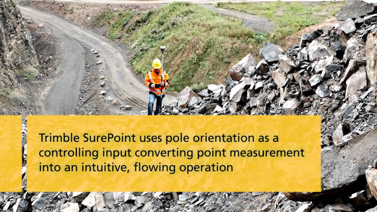 Trimble SurePoint Overview Video