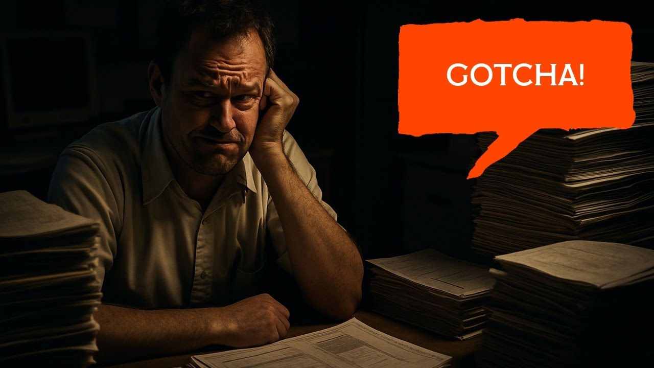 Engineer&rsquo;s EPIC Revenge!