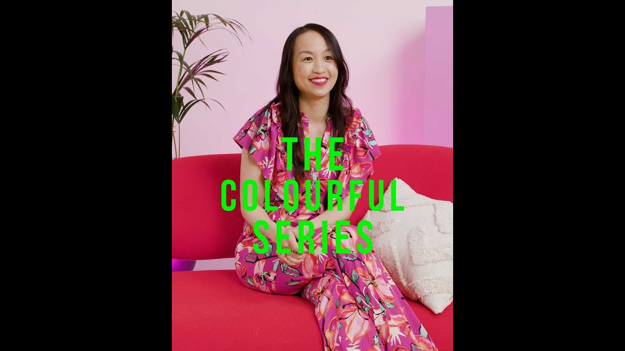 The Colourful Series – #6 Ingi Mehus