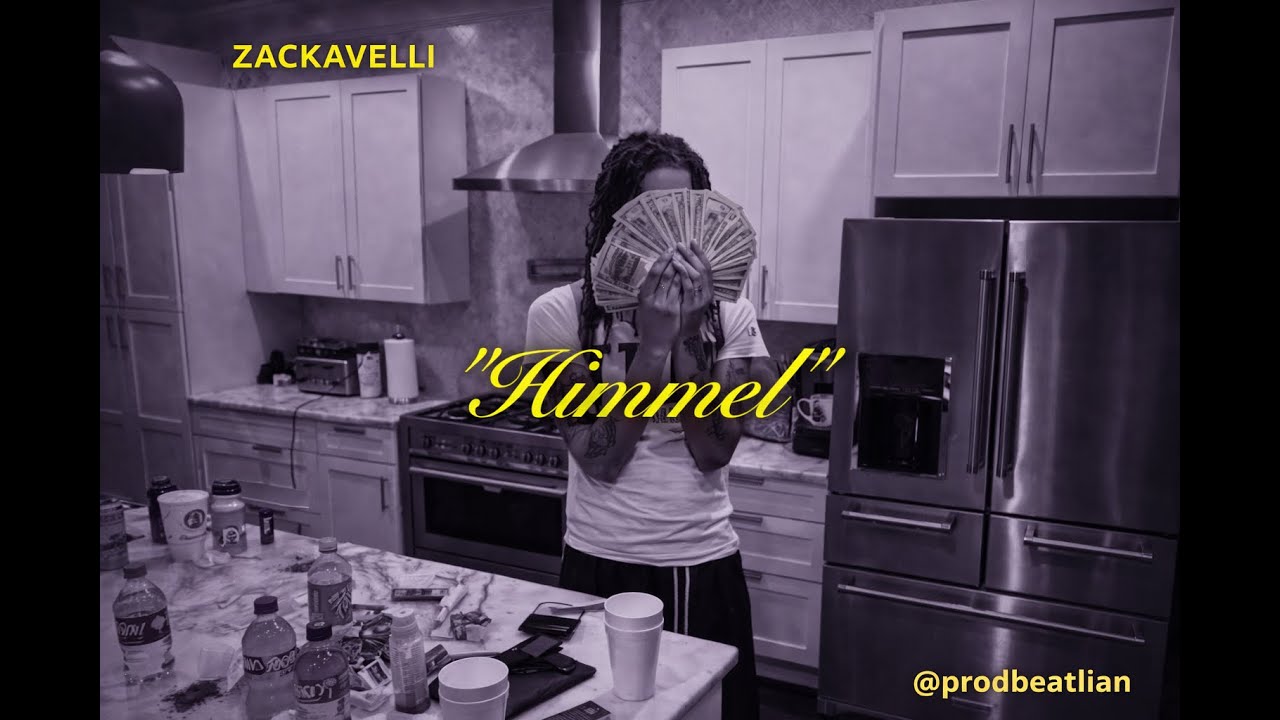 [FREE] Zackavelli x Lucki Type Beat - 