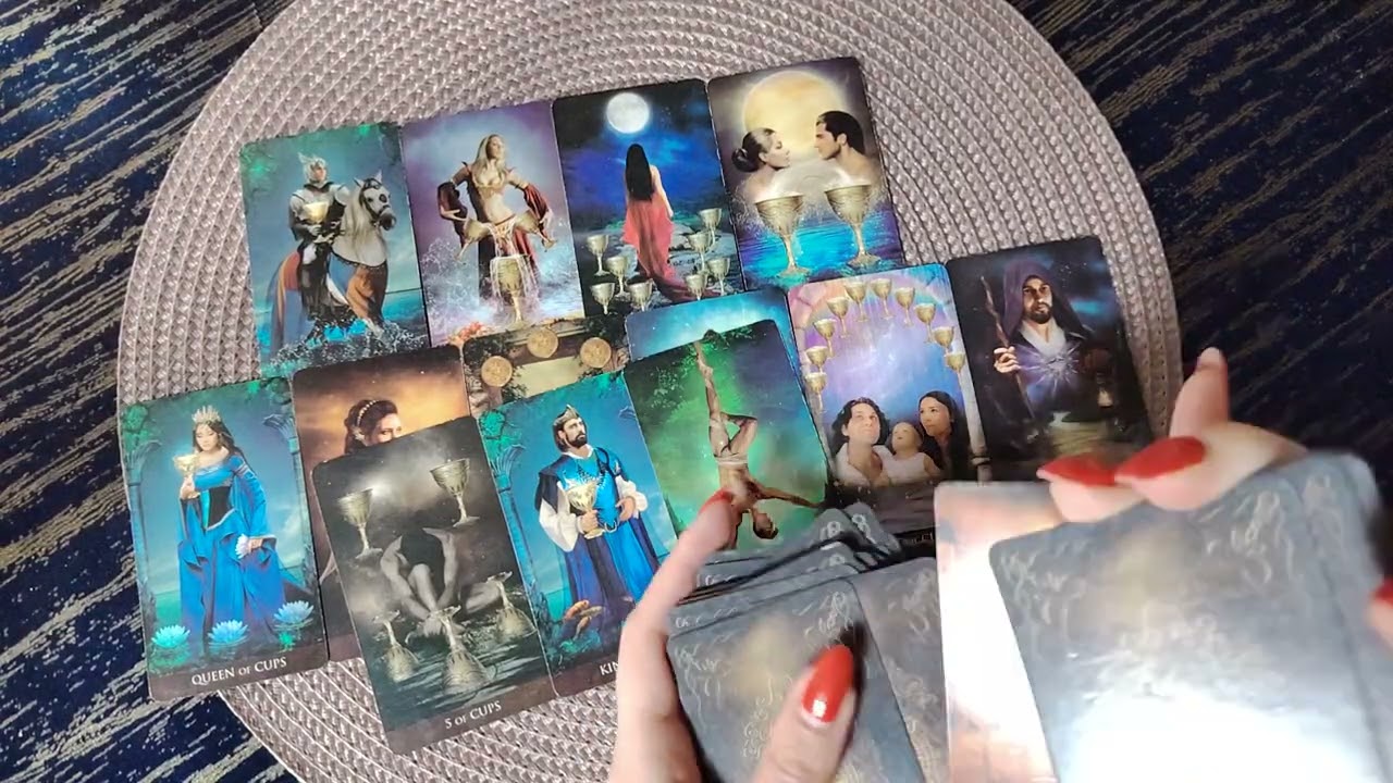 🔮Cine este cu adevărat această persoană ❓Ce gândește în legătură cu tine 🤔