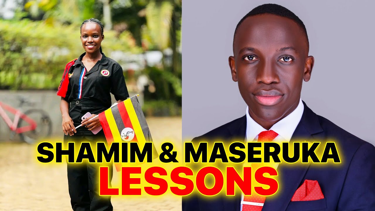 Police Man Calls Museveni STUPID?, Shamim and Maseruka Lessons!