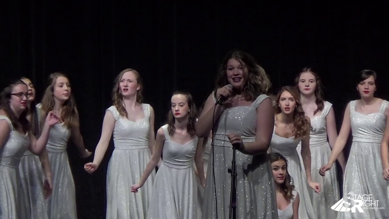 Vocalicious - I Will Survive - 2019 Holiday Concert