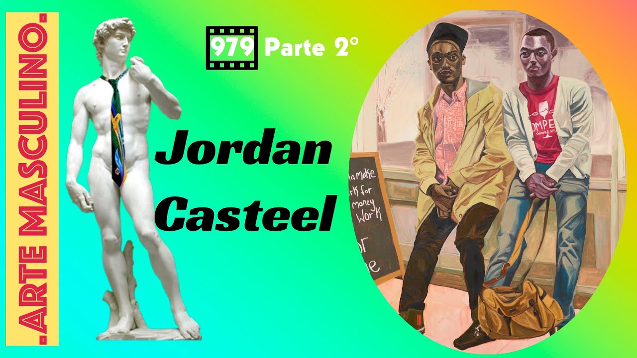 N&deg; 979 JORDAN CASTEEL (Parte 2&deg;)