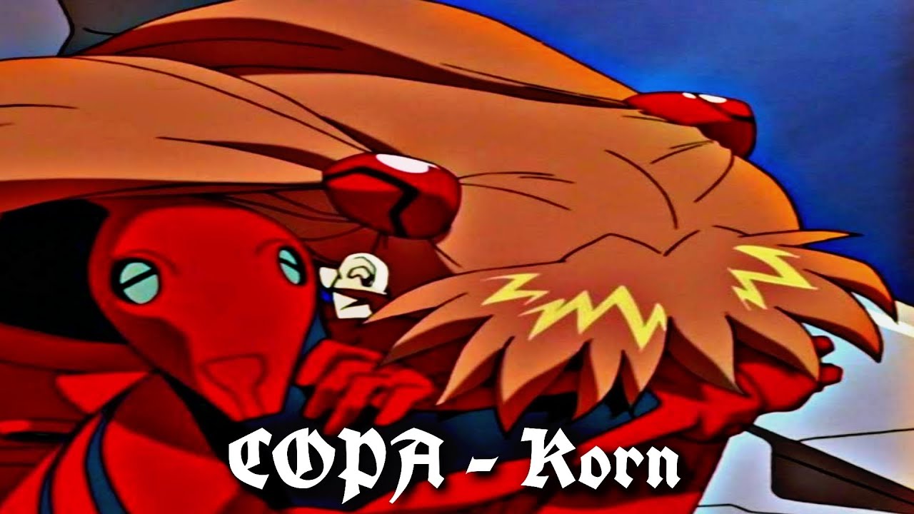 copa - korn