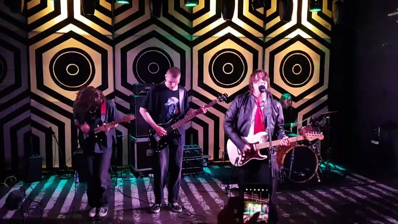 MINDWEAVER - Live 2025.Białystok Zmiana Klimatu 1.05.2025.