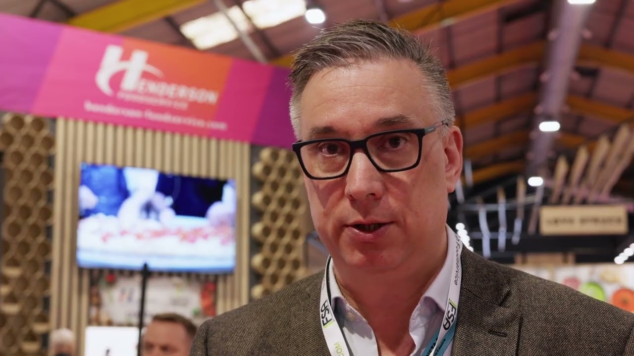 Henderson Foodservice Day 3 at CATEX