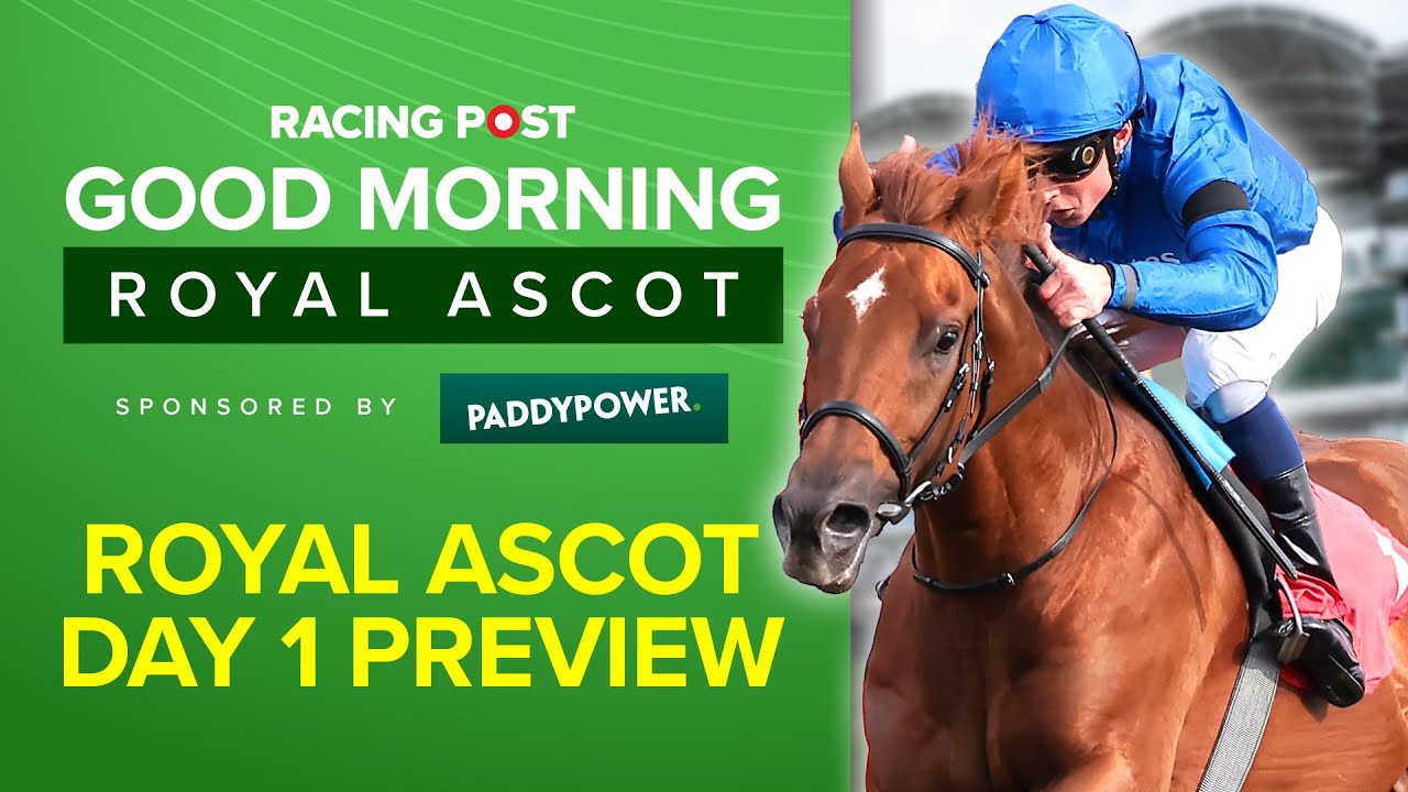 CHARYN wins the Queen Anne Stakes | Day 1 Preview | Royal Ascot Tips and Analysis | Racing Post