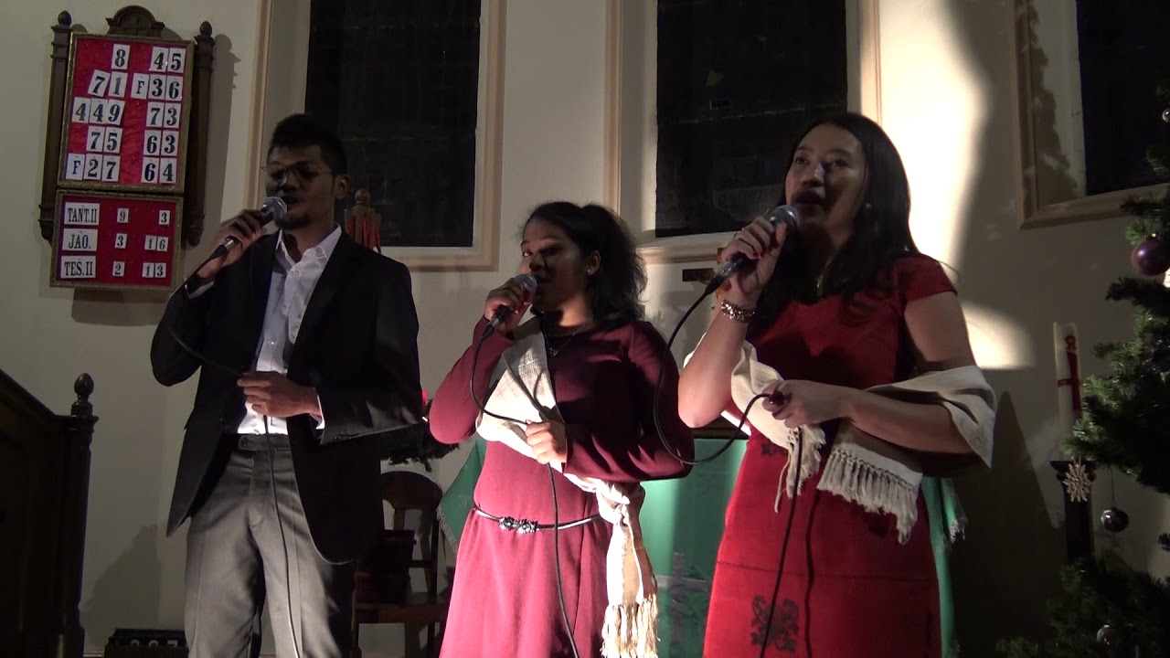 STK FJKM STRASBOURG . Mivavaha mahereza