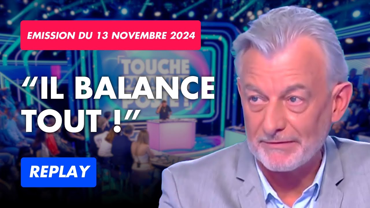 Alain Delon : secrets et scandales révélés ! | Émission complète du 13 novembre | TPMP Replay