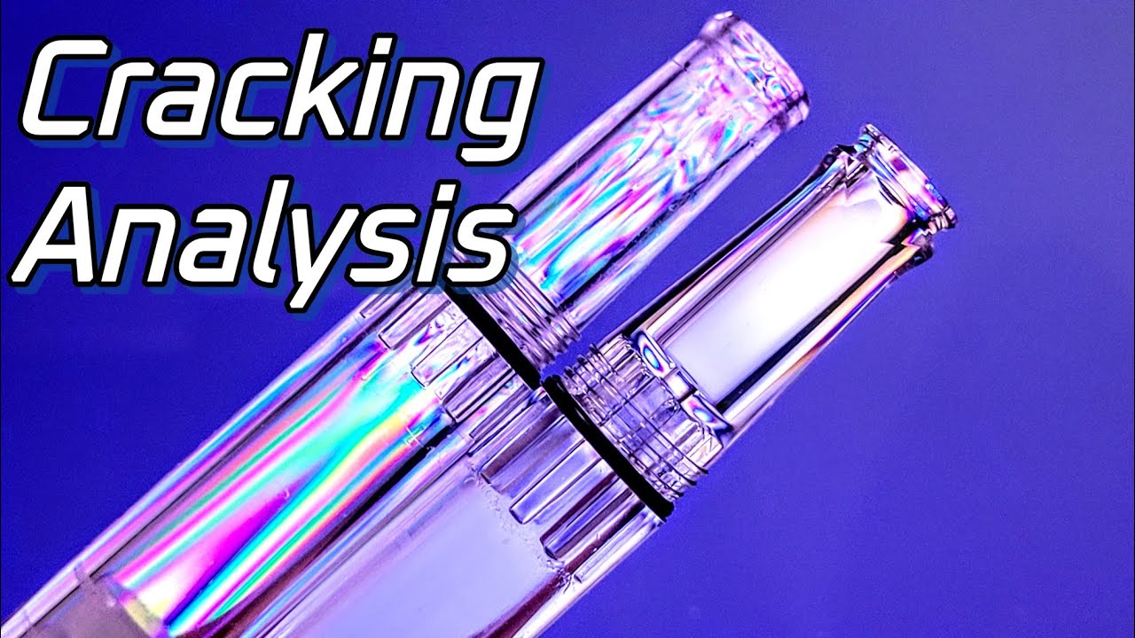 TWSBI Eco Cracking... A Closer Look