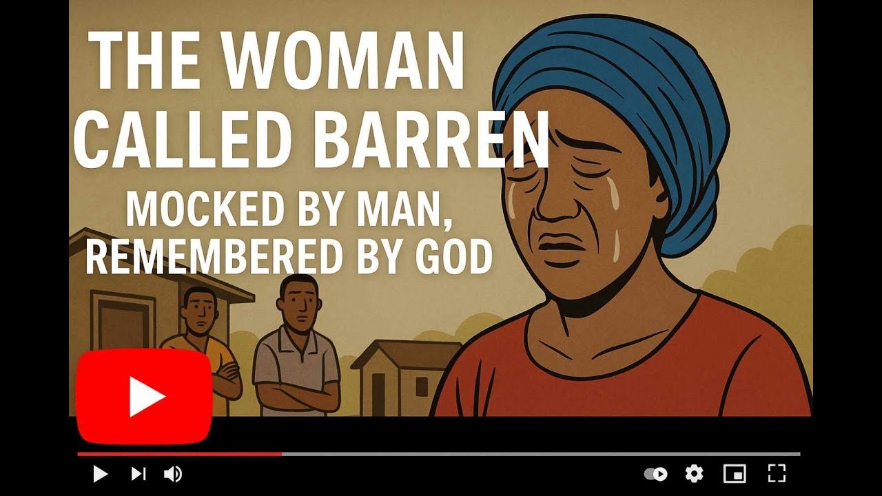 THE WOMAN CALLED BARREN