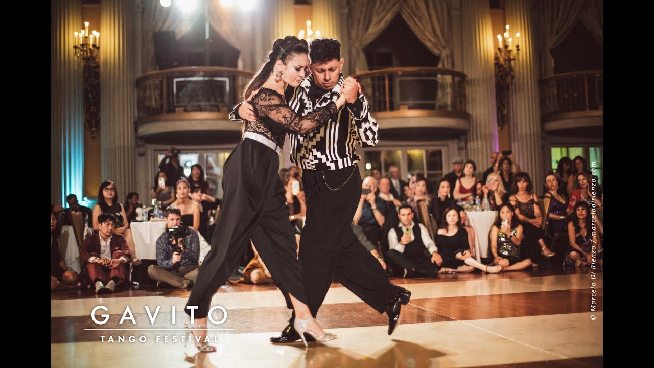 Martin Vicente & Ayelen Urrutia - Quejas de Bandoneon - Gavito Tango Festival, Oct 2, 2025