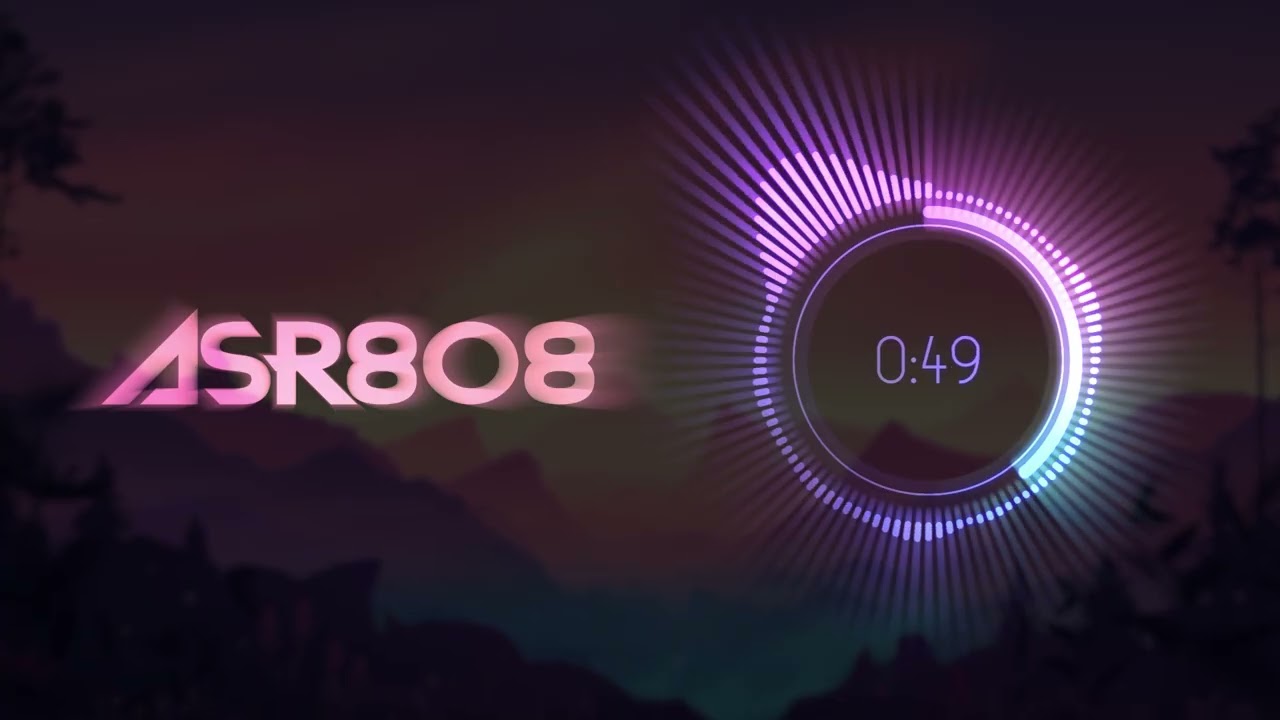 ASR808 &ndash; Atamın Seymenleri (Dark Trap Saz Remix 2026)