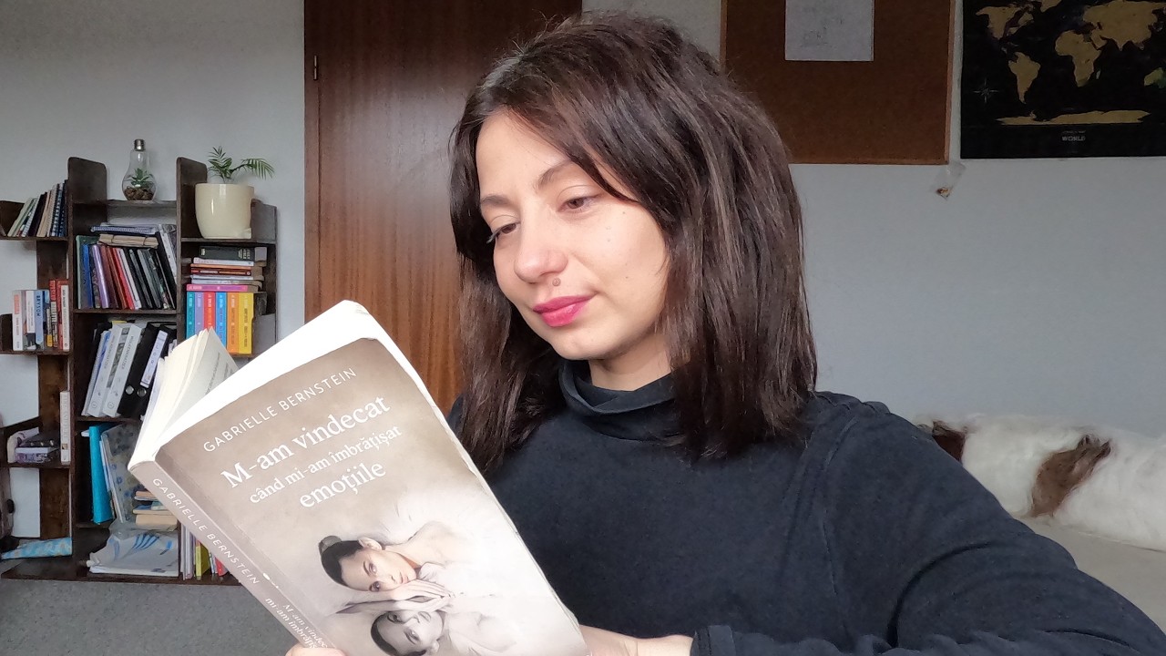 Obiceiul Care M-a Scos Din Cele Mai Proaste Stări