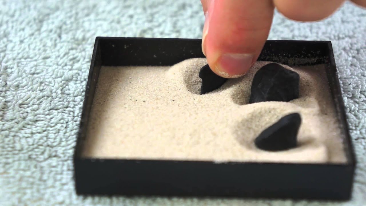 Zen Garden 3 - ASMR