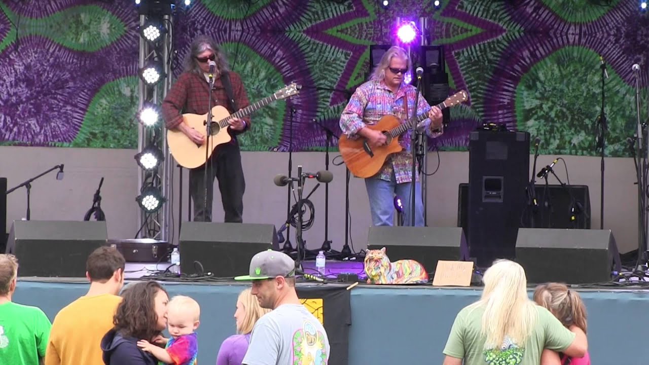 The Kind Buds \ Captain of The Trip \ Wormtown 2014