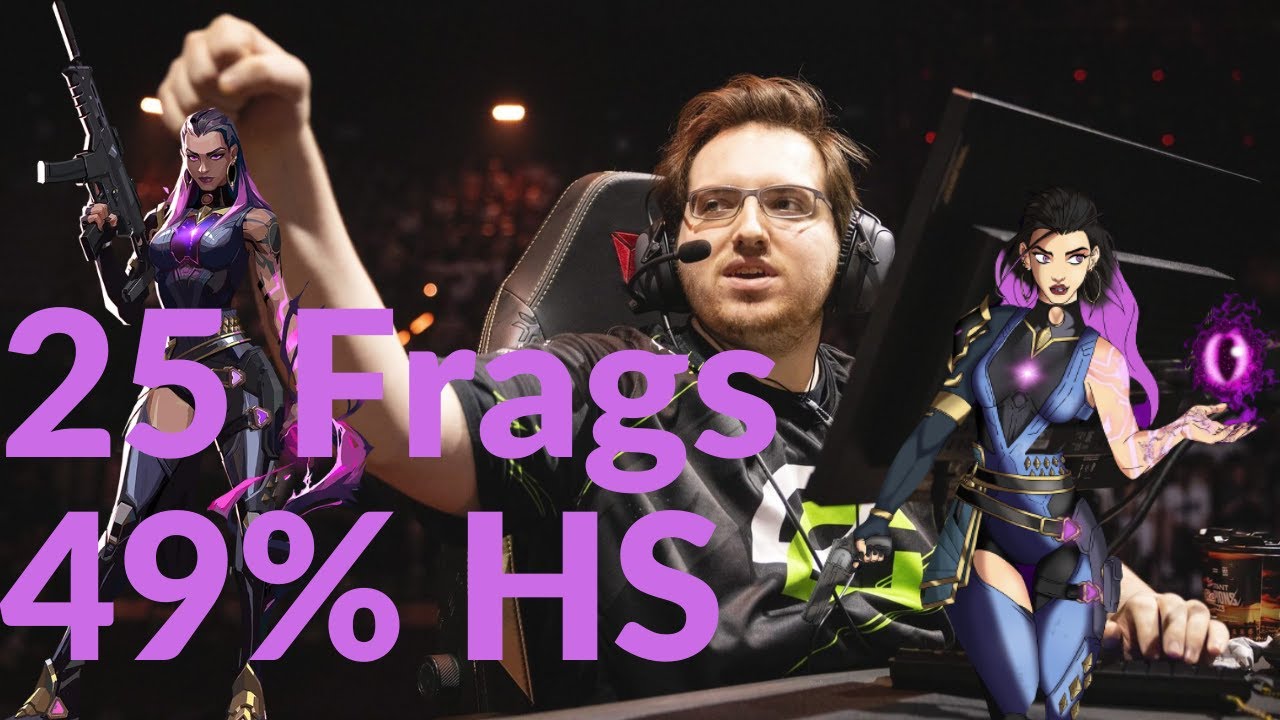 MVP! Hard Carrying!!! C9 yay Reyna😈 VOD!