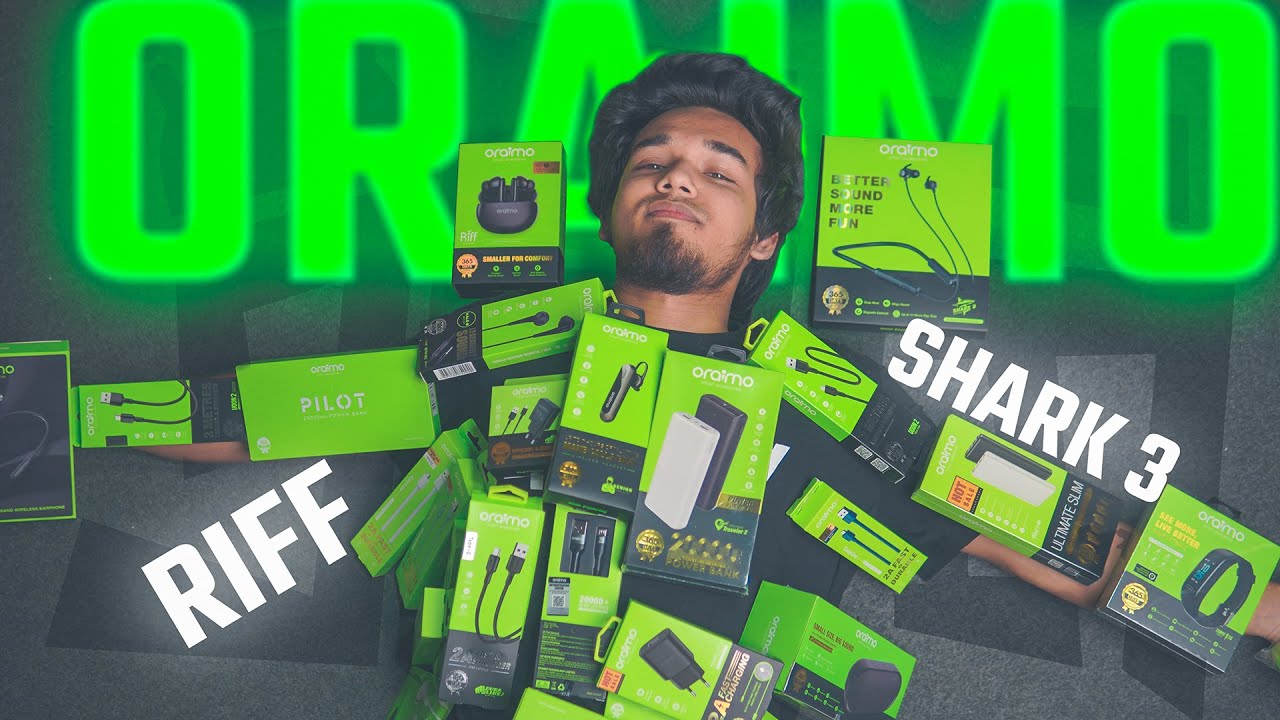 Oraimo Riff and Shark 3 : দামে কম মানে ভালো ? | ATC
