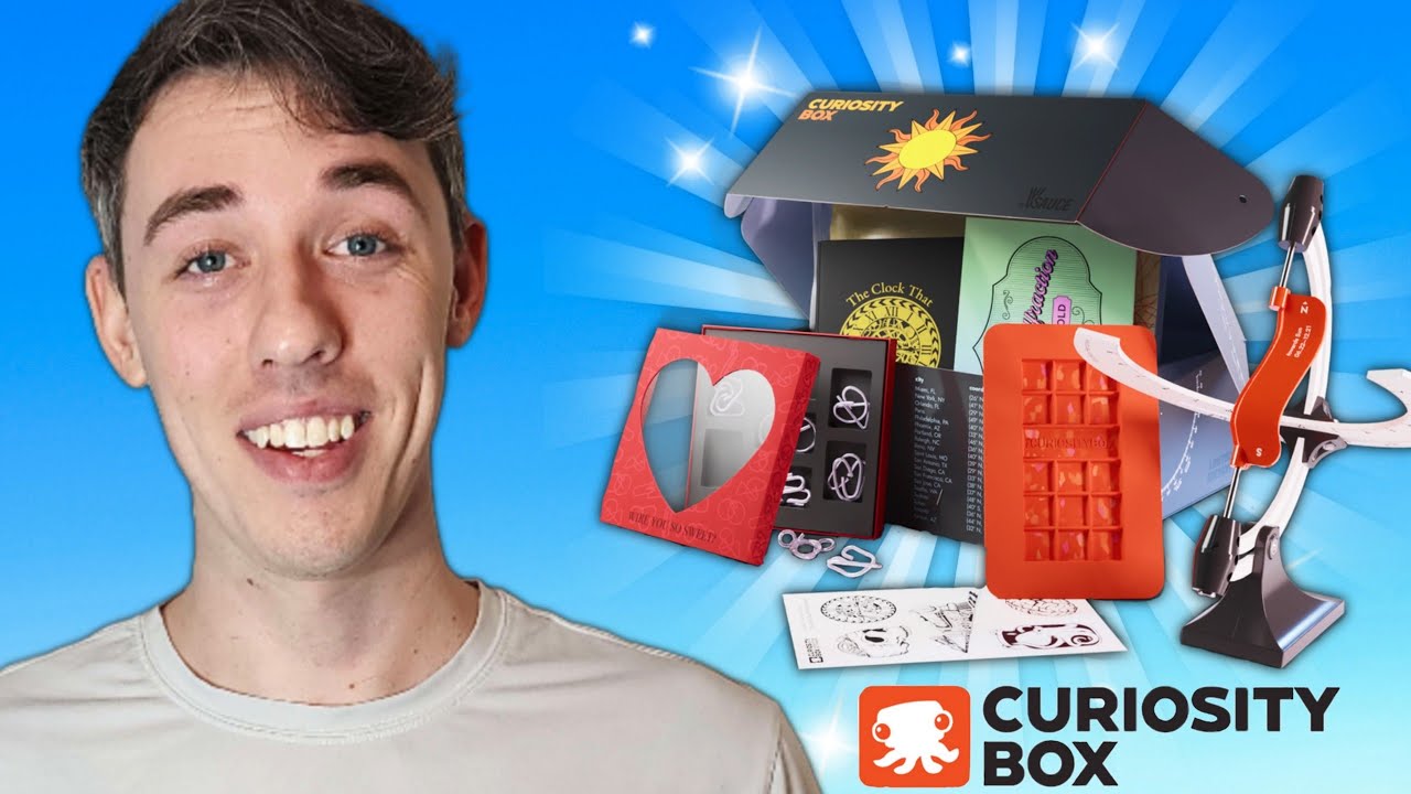The Curiosity Box