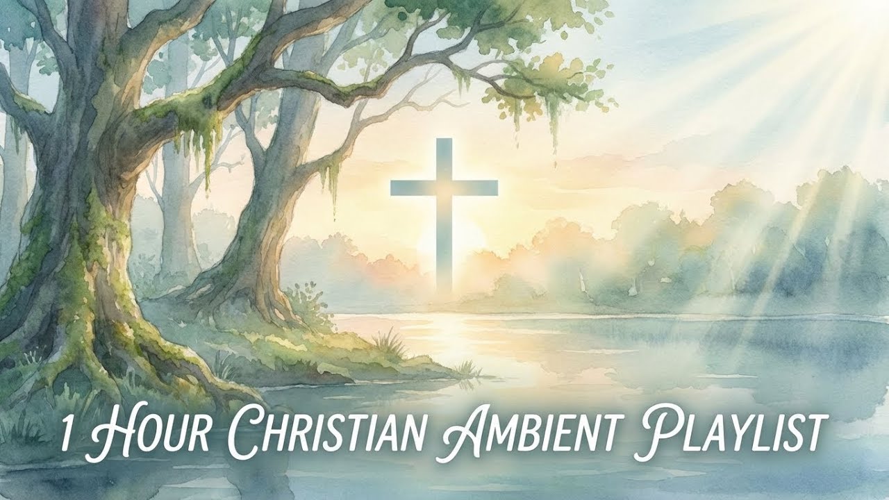 Best Christian Ambient 2025 | Sacred Music