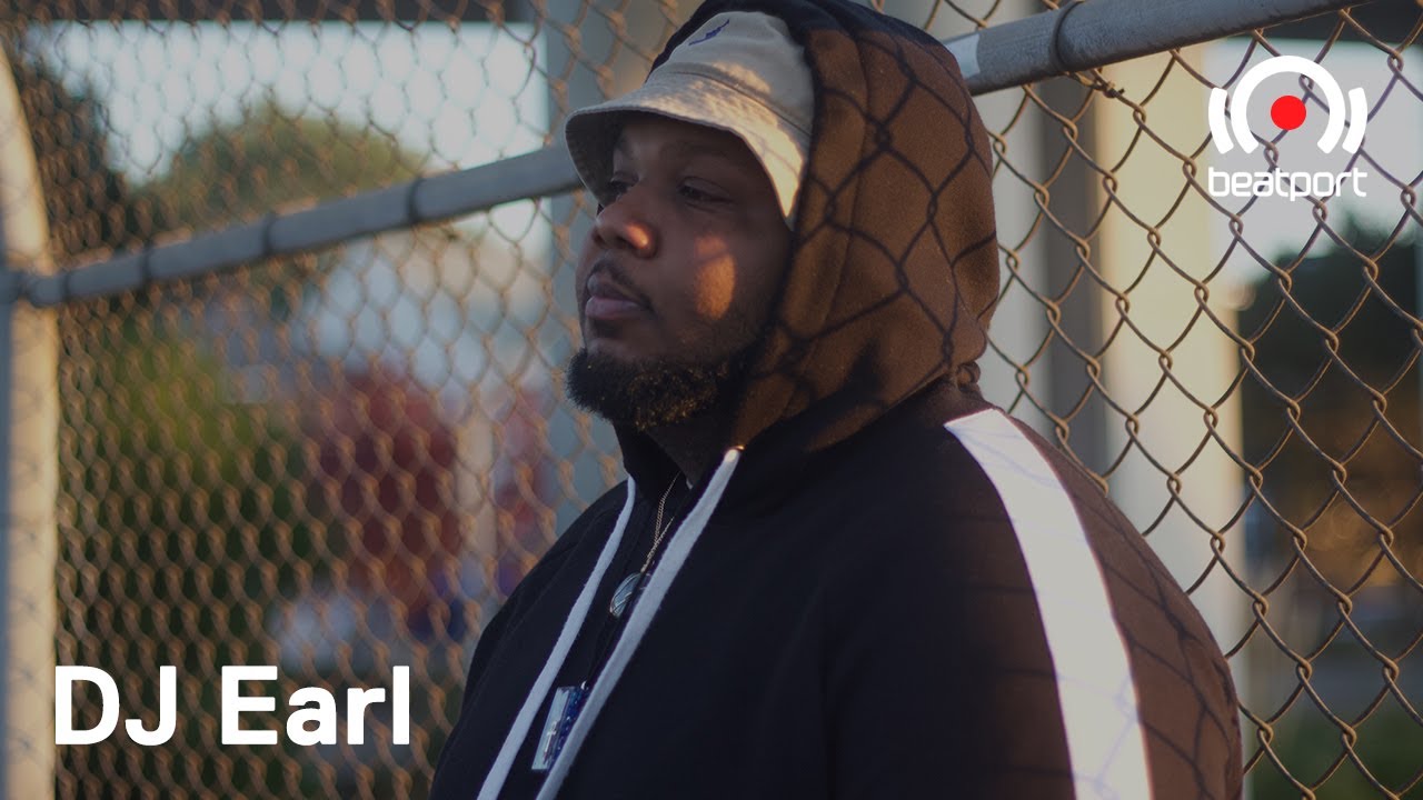 DJ Earl DJ set - Beatport x Juke Bounce Werk | @Beatport Live