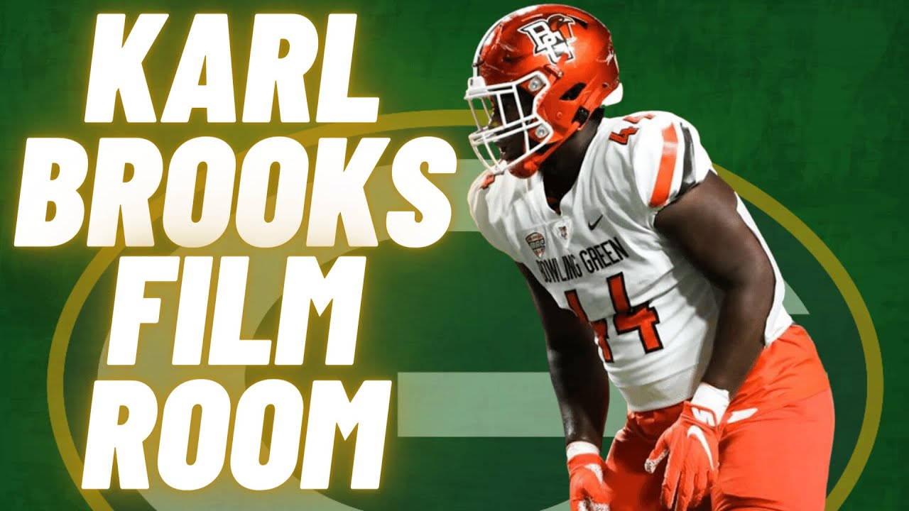 Karl Brooks Is SEVERELY Underrated for The Green Bay Packers | Rookie Film Room