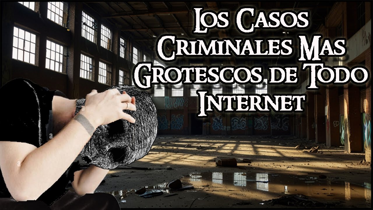 (Maraton)Tu estomago no soportara todos los horribles casos de este video