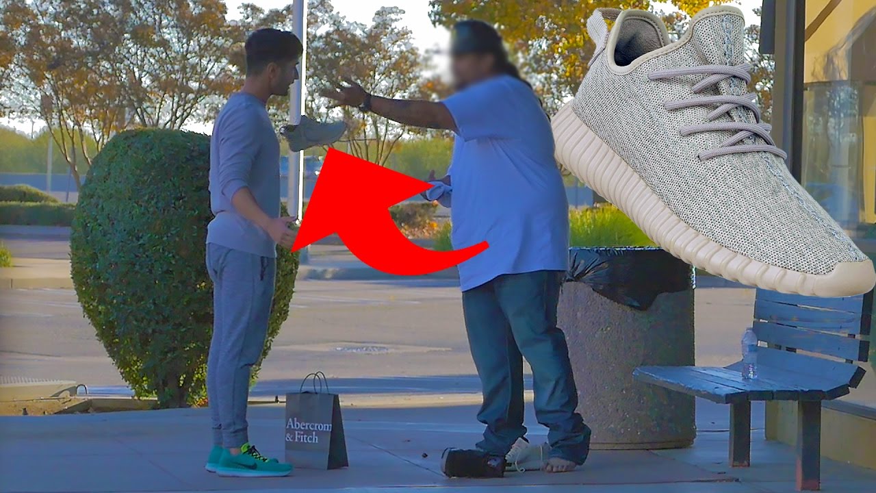 YEEZY BAIT PRANK PART 3!!