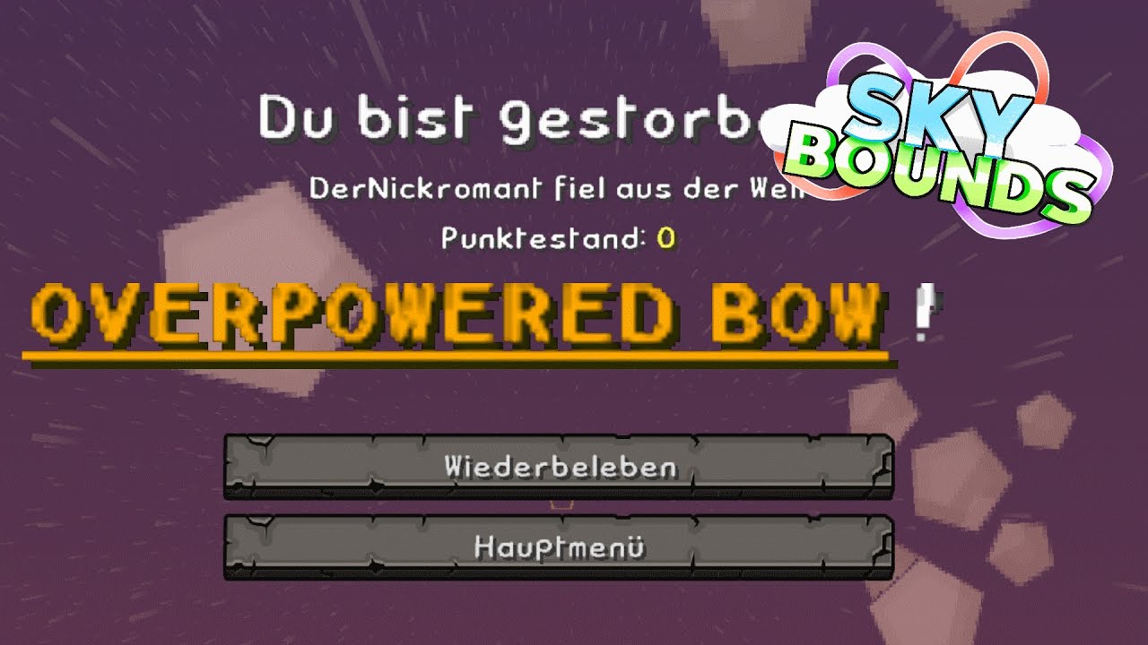 Ich wurde getötet :( | Skybounds #29