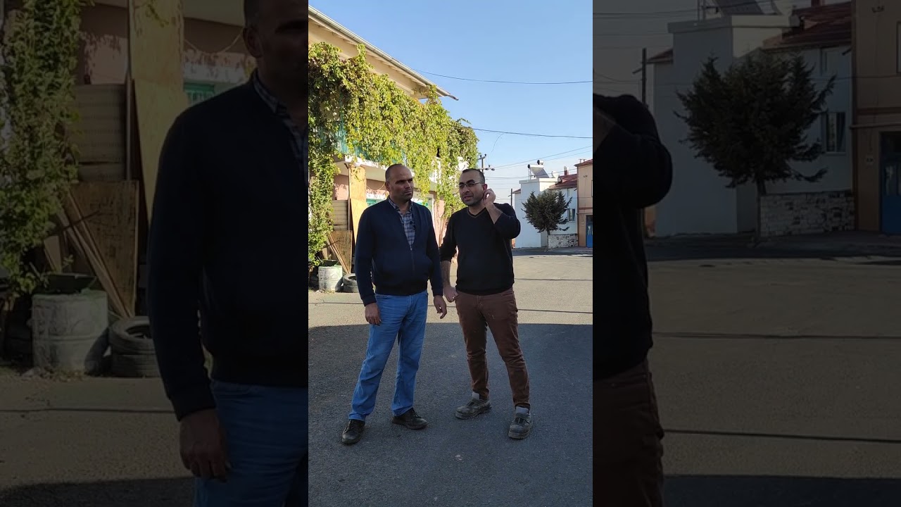 Nevşehir Avanos Göynük köyünde üzüm hasadı devam ediyor...