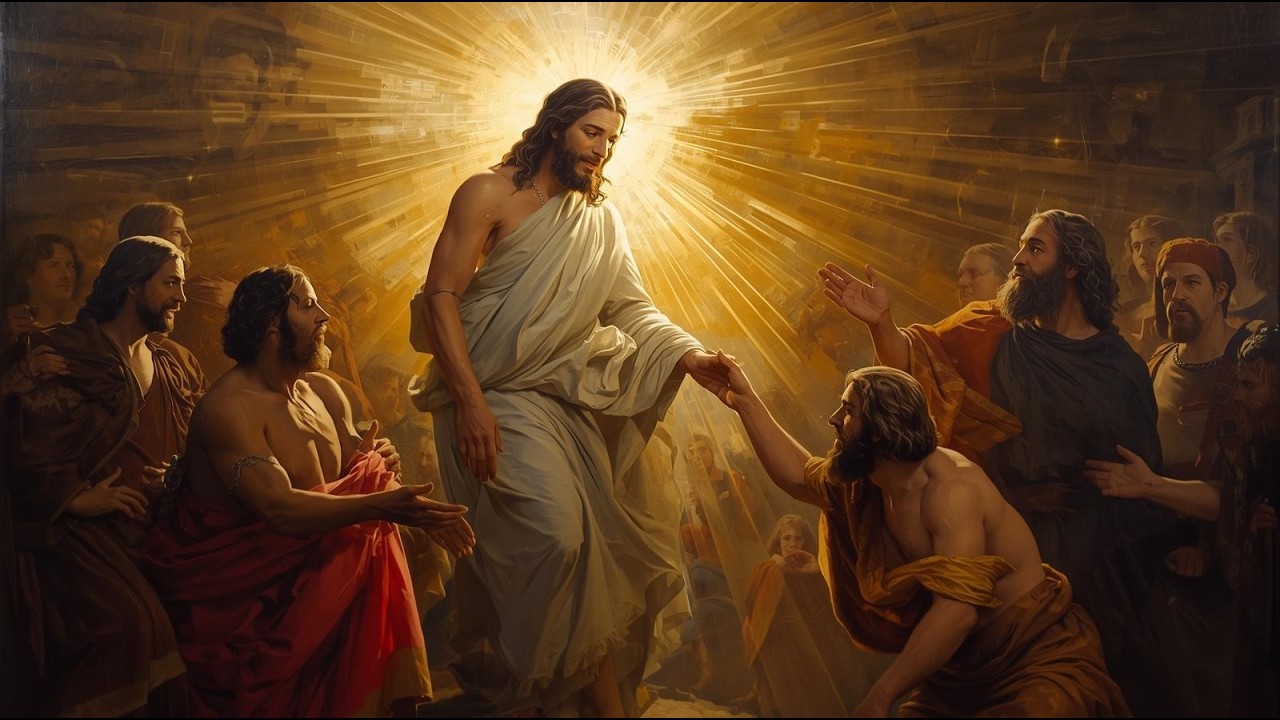 Evangelho do Dia em Canto — 04/03/2026 | #CantusEvangelium