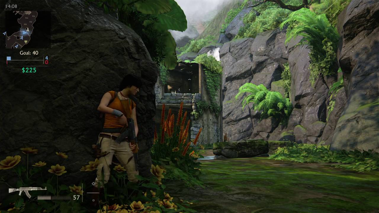Multiplayer Chloe Frazer Uncharted 4: A Thief’s End™