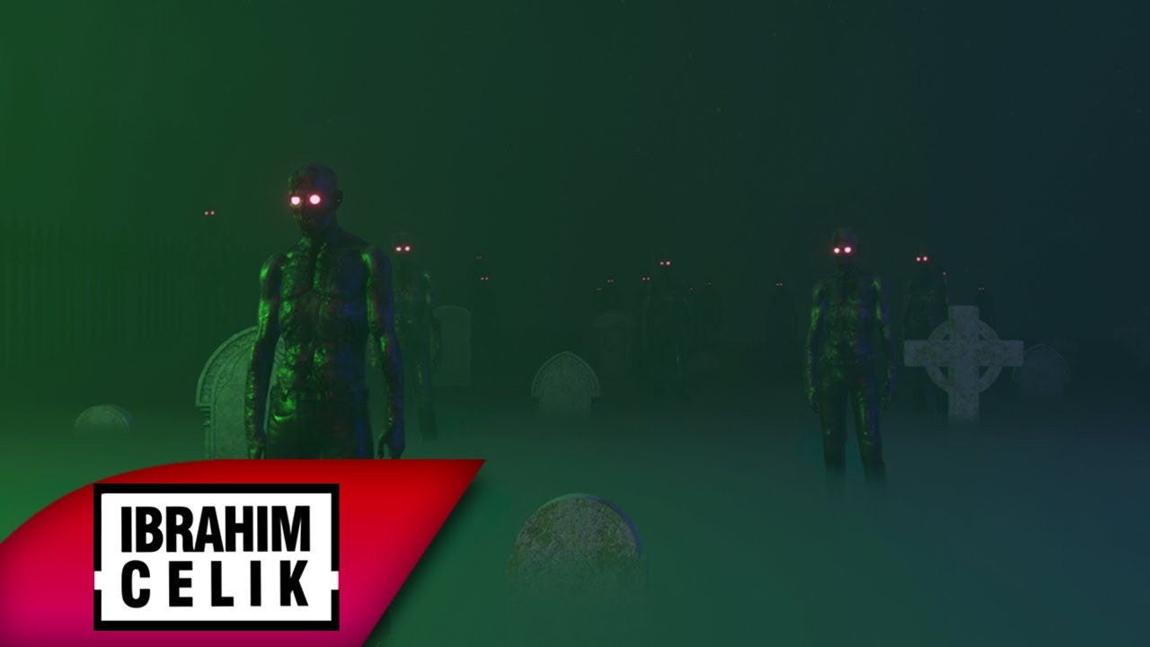 İbrahim Çelik - Neon Dreams 2025