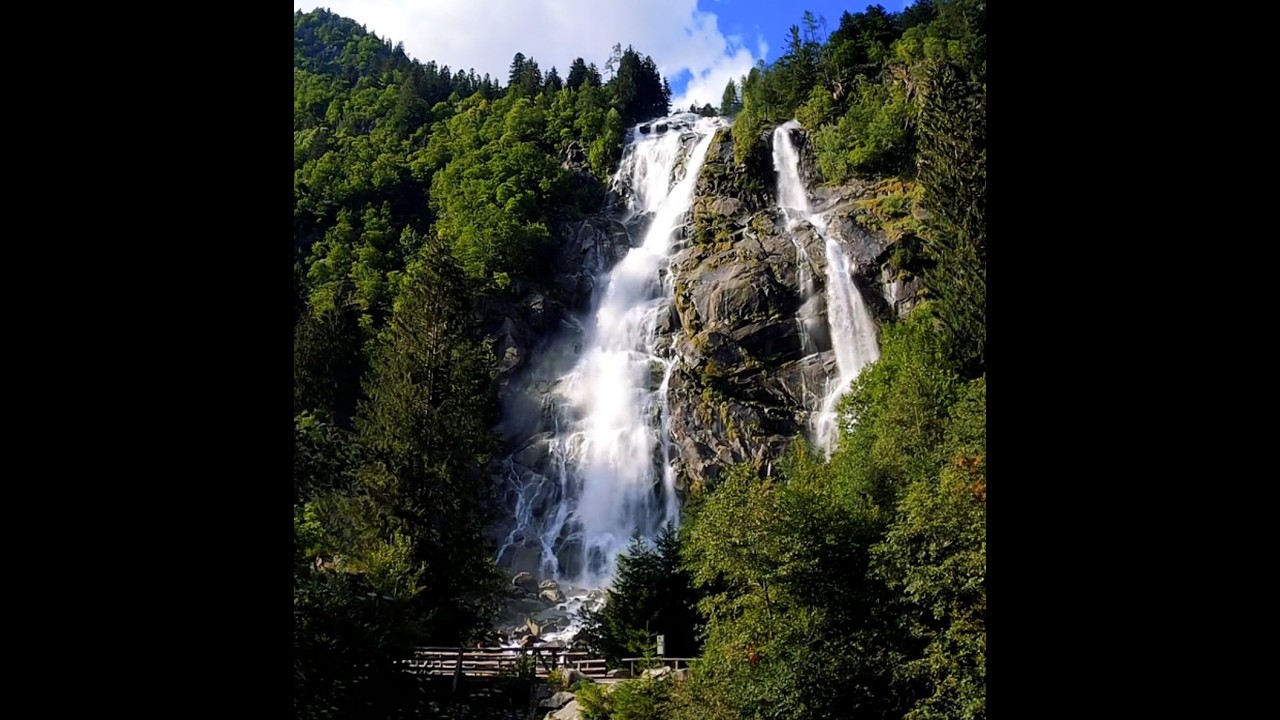 Majestic Waterfalls of the Pacific Northwest | Cinematic Nature Film (4K)