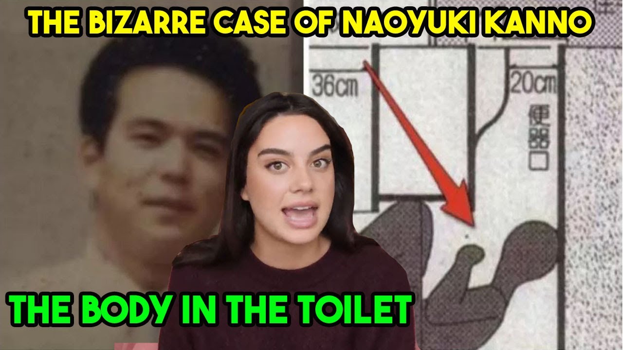The Body In The Toilet The Bizarre Case of Naoyuki Kanno Bella Fiori