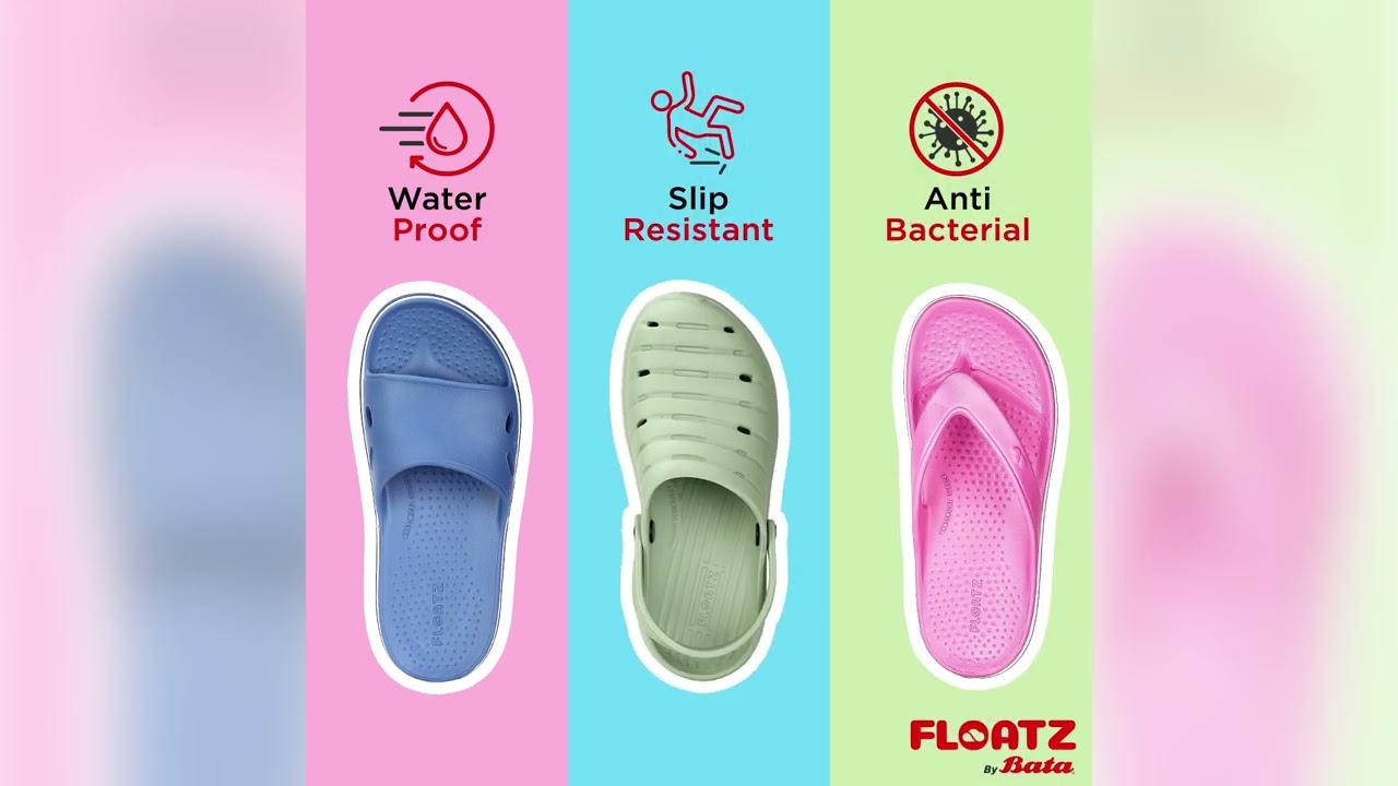 Floatz by Bata | Bata India