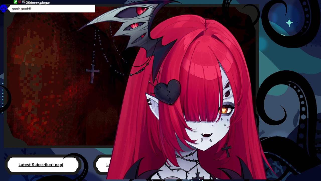 Eldritch Activities !move !dono !discord !kofi